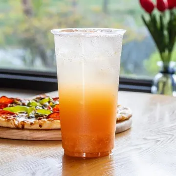 국내산고급형 107파이 960ml(32온스) 투명 PET컵 아이스컵 500개