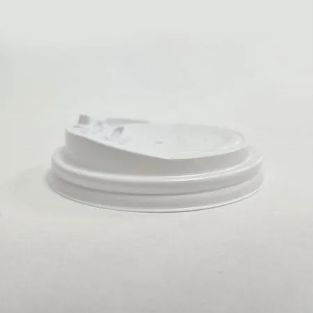 종이컵 뚜껑 개폐형 화이트 90mm(12/16/20oz)종이컵용 이미지