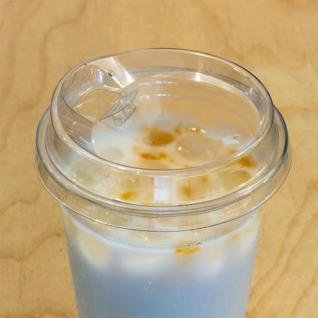 [500개 소분] 아이스컵뚜껑 92파이 머그리드 개폐뚜껑 소량구매