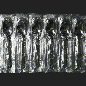 HC1 고강도 170 숟가락 개별포장 1500개 (검정)