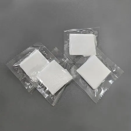 (투명비닐포장)어썸 일회용 포켓 위생장갑-무지 1000팩 이미지