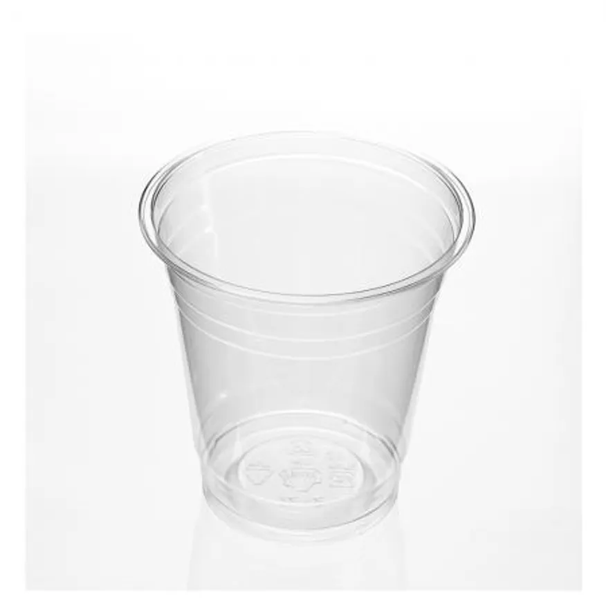 92파이 330ml( 12온스) 1000개 일회용 카페 테이크아웃 투명 아이스컵-고급형 이미지