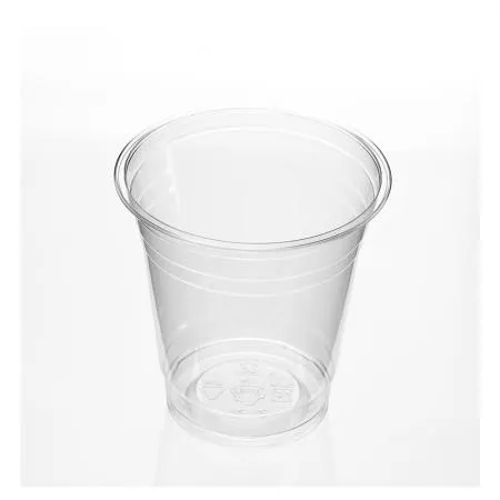 92파이 330ml( 12온스) 1000개 일회용 카페 테이크아웃 투명 아이스컵-고급형 이미지