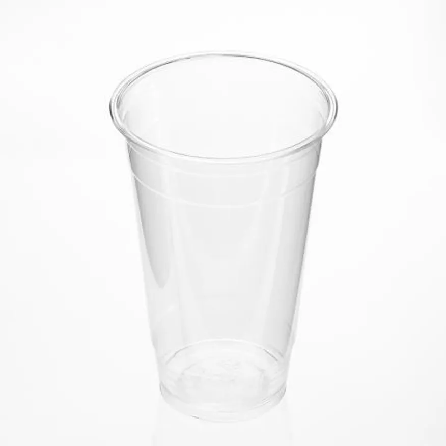 국내산 고급형 98파이 640ml(24온스) PET컵 아이스컵 1000개 이미지