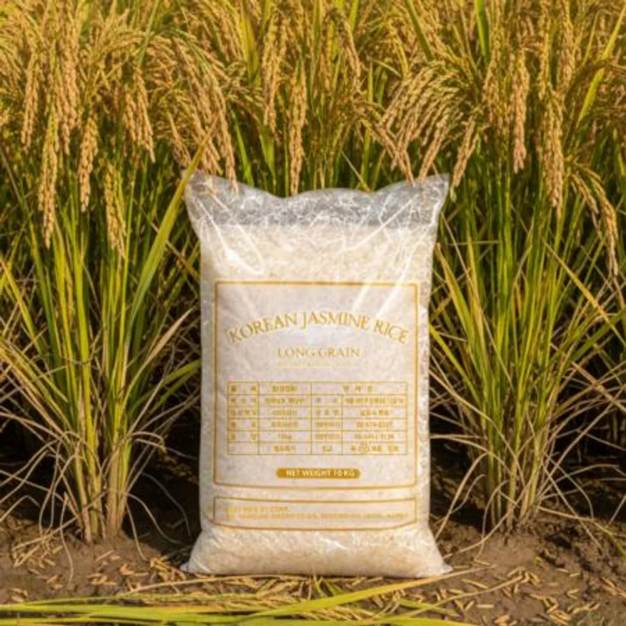 국내산 자스민쌀10kg 상등급 안남미 햅쌀 JASMINE RICE 이미지