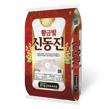 ★소량입고 파격할인★ 24년산 신동진 쌀20KG 상등급 구곡 (10월 22일부터 출고)