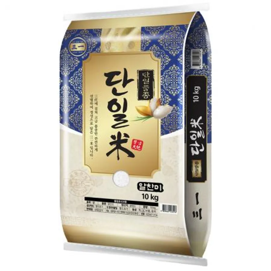 25년산 햅쌀 알찬미 10kg 상등급 단일품종 백미 이미지