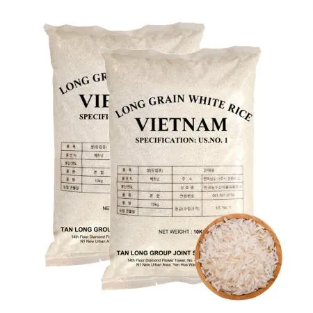 베트남쌀 안남미 20kg (10kg 2포) 1등급 2025년산 LONG GRAIN WHITE RICE
