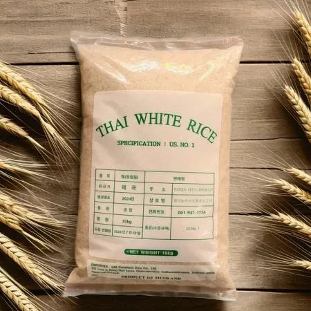 삼일상사 안남미 10kg 태국쌀 1등급 2024년산 수입쌀 개별택배배송 상품 이미지