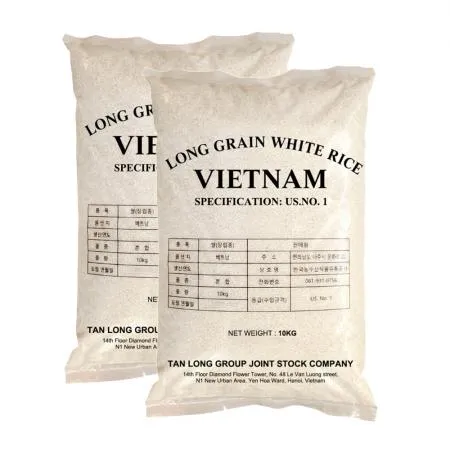 베트남쌀 안남미 20kg (10kg 2포) 1등급 2025년산 LONG GRAIN WHITE RICE 이미지
