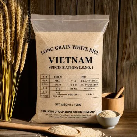 베트남쌀 안남미 20kg (10kg 2포) 1등급 2025년산 LONG GRAIN WHITE RICE 이미지
