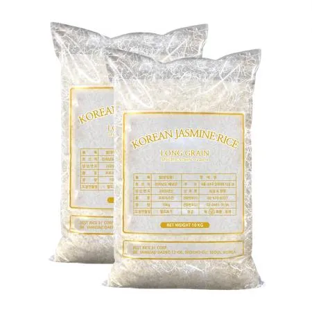 국내산 안남미 자스민 쌀20kg 상등급 Aromatic long grain jasmine rice