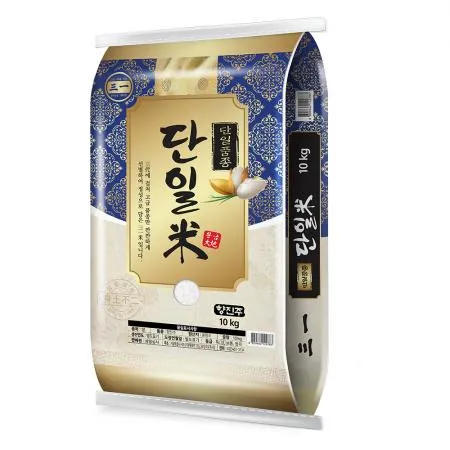 ★최저가 파격할인★ 향진주쌀 10kg 구수한향 향미 단일품종 상등급 햅쌀