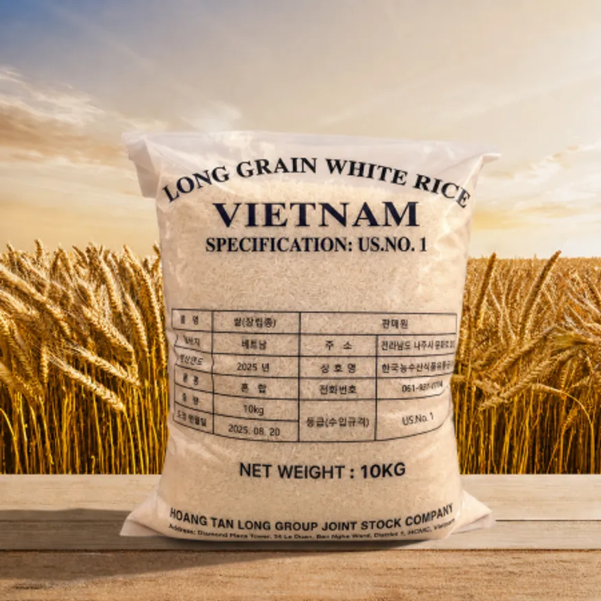 베트남쌀 안남미 20kg (10kg 2포) 1등급 2025년산 LONG GRAIN WHITE RICE 이미지