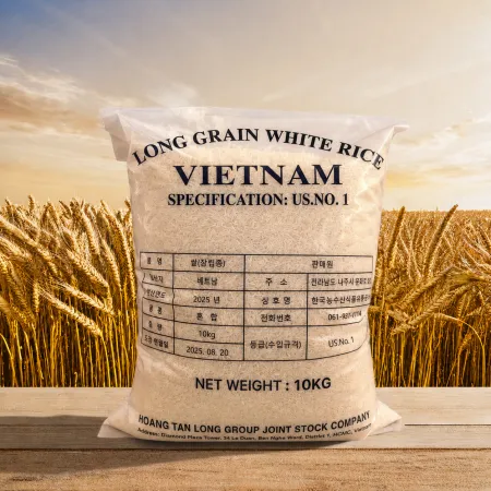 베트남쌀 안남미 20kg (10kg 2포) 1등급 2025년산 LONG GRAIN WHITE RICE 이미지