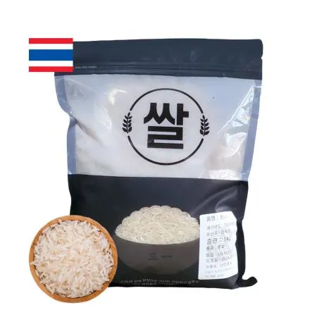 안남미 쌀1kg 태국쌀 1등급 2024년산 LONG GRAIN WHITE RICE 이미지