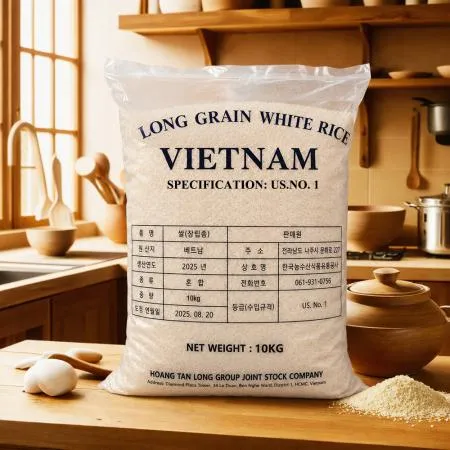 베트남쌀 10kg 안남미 US NO.1 2025년산 이미지
