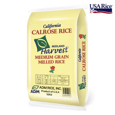 ★런칭기념할인★ 미국쌀 칼로스 쌀10kg 업소용 대용량 백미
