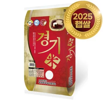 ★특가세일★ 햅쌀 경기미 10kg 상등급 혼합미 백미