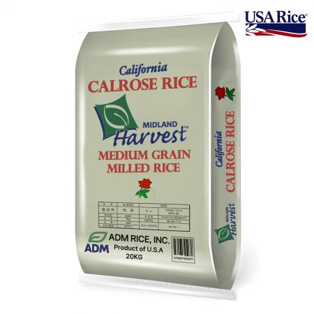 ★파격할인★ 칼로스 쌀20kg 미국산 덮밥 초밥 볶음밥 국밥등 밥맛좋은 업소용쌀