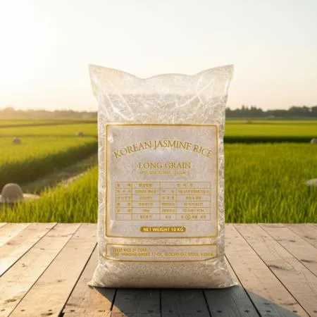 국내산 자스민쌀10kg 상등급 안남미 햅쌀 JASMINE RICE 이미지