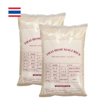 1+1 자스민쌀10kg jasmine rice 태국쌀 안남미 1등급 2024년산 홈말리 THAIRICE