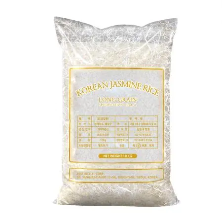 국내산 자스민쌀10kg 상등급 안남미 햅쌀 JASMINE RICE