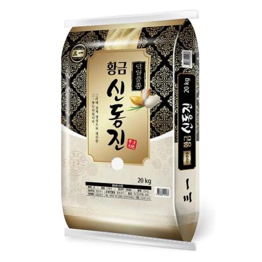 ★최저가도전★ 25년 햅쌀 신동진쌀20kg 상등급 단일품종 이미지