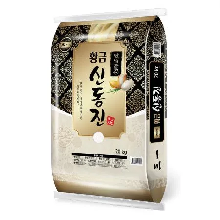 ★최저가도전★ 25년 햅쌀 신동진쌀20kg 상등급 단일품종 이미지