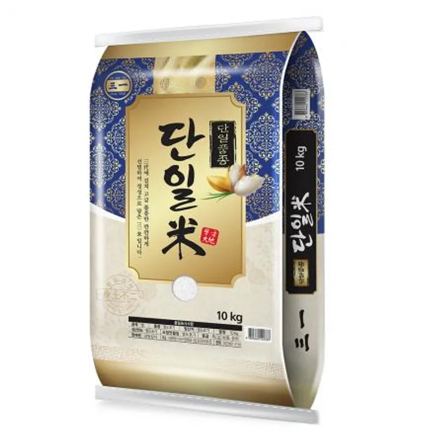 ★첫수확기념 할인★ 2026년산 햅쌀 단일품종 조담쌀 10kg 이미지