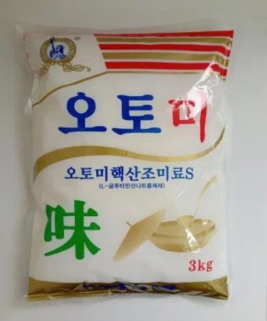오토 오토미 핵산조미료S 미원
