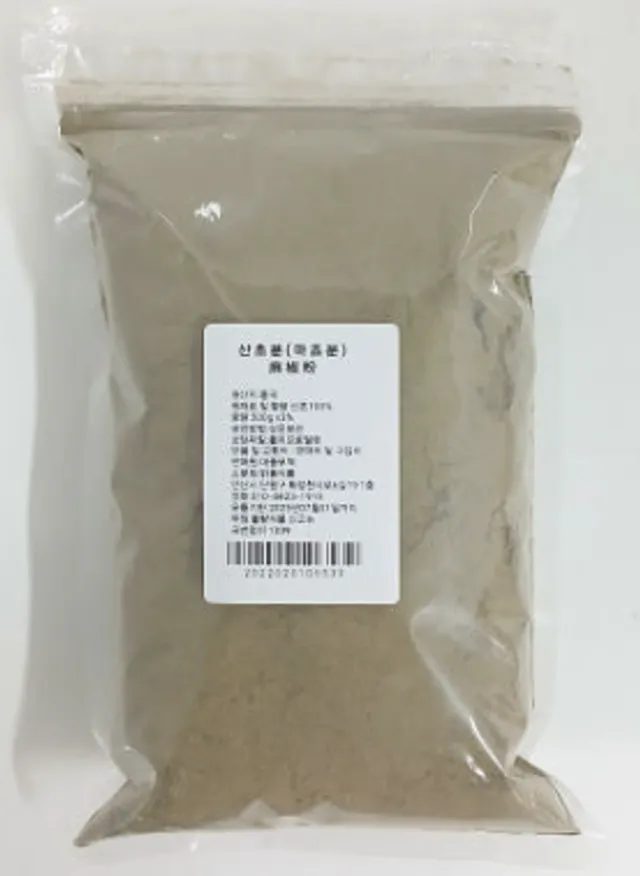 마쟈오 마죠 산초 분말 500g 이미지