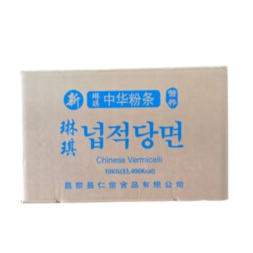 샤브당면-넙적당면 훠궈당면 이미지