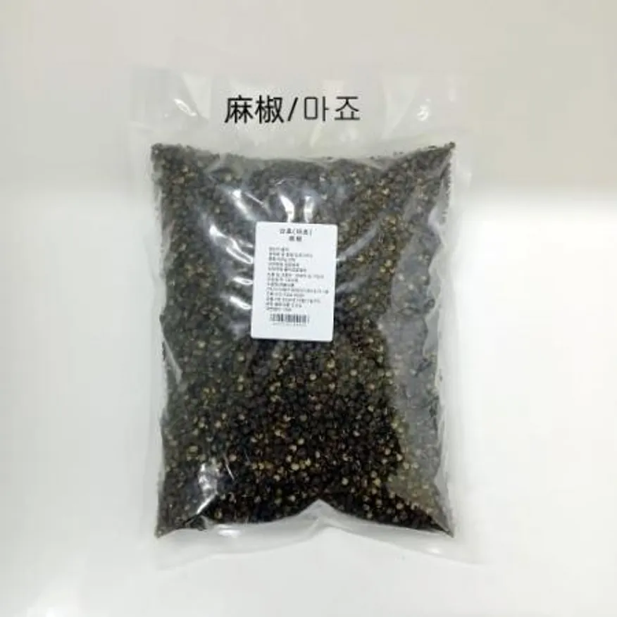 산초열매 마자오 마죠500g 이미지