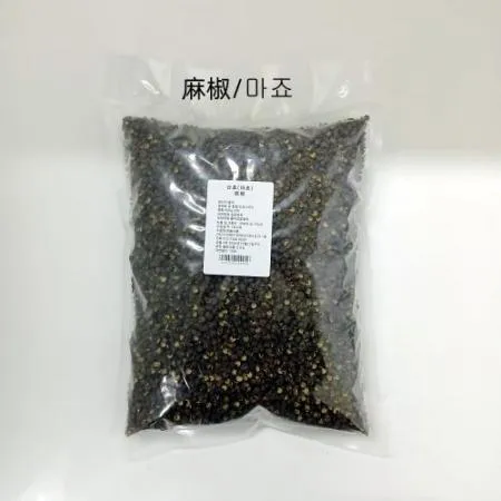 산초열매 마자오 마죠500g 이미지