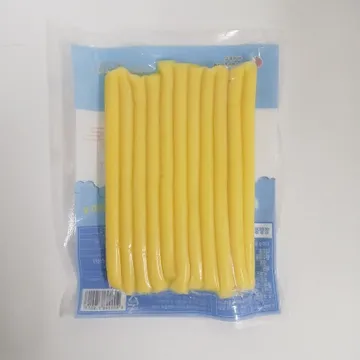 뉴진면 샤브면 일자(호박식품)