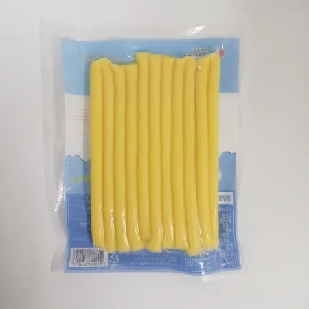 뉴진면 샤브면 일자(호박식품)