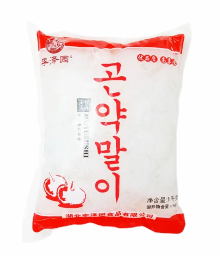 실 곤약말이 샤브용 마라탕용 1kg 이미지