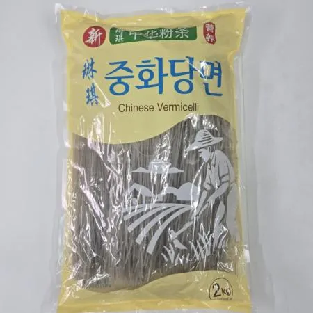 중화당면 옛날당면 잡채당면