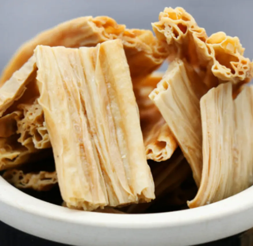 련화푸주 두부피 (절단)1kg 이미지