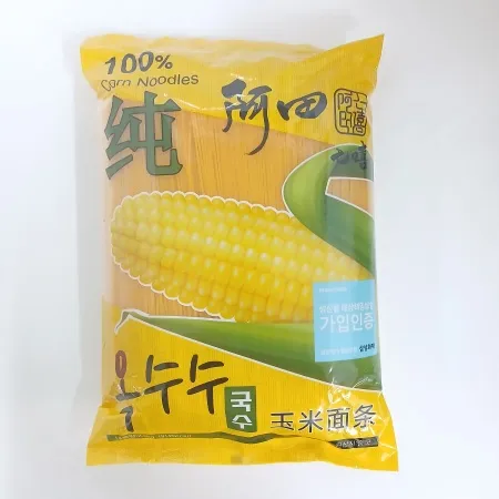 마라탕국수 샤브국수 옥수수국수2.5kg*4