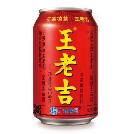 왕라오지 310ml*24캔 이미지