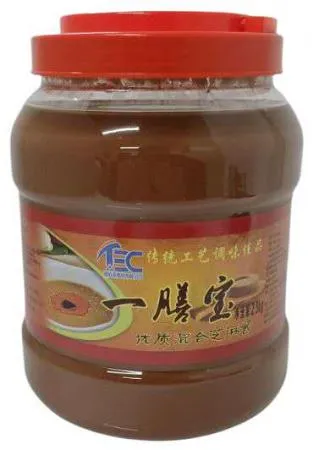일선보 혼합 즈마장 땅콩소스 2.5kg