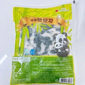 팬더모양 분모자