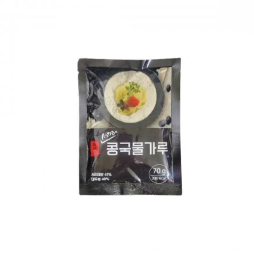 할매손 서리태 콩국물가루 70g 이미지