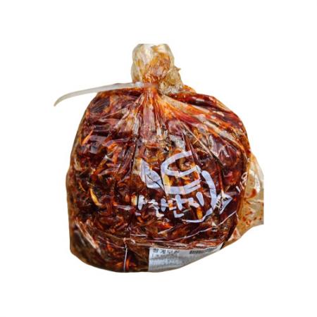 반찬단지 쌀게무침 4kg 