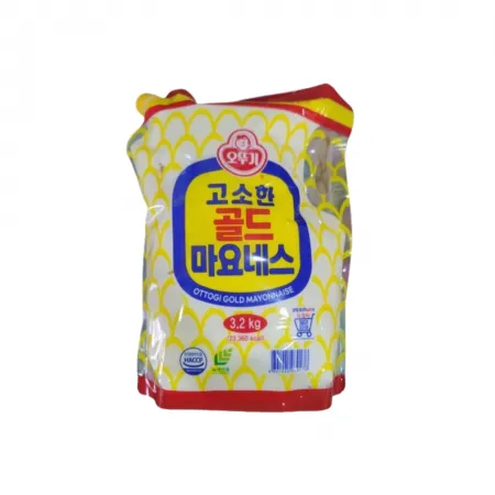 오뚜기 골드마요네즈 스파우트 3.2kg