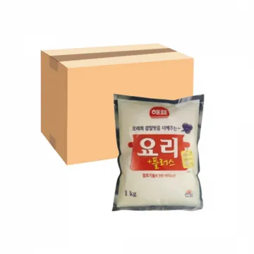 해표 요리플러스미원 1kg 한박스(10개입)