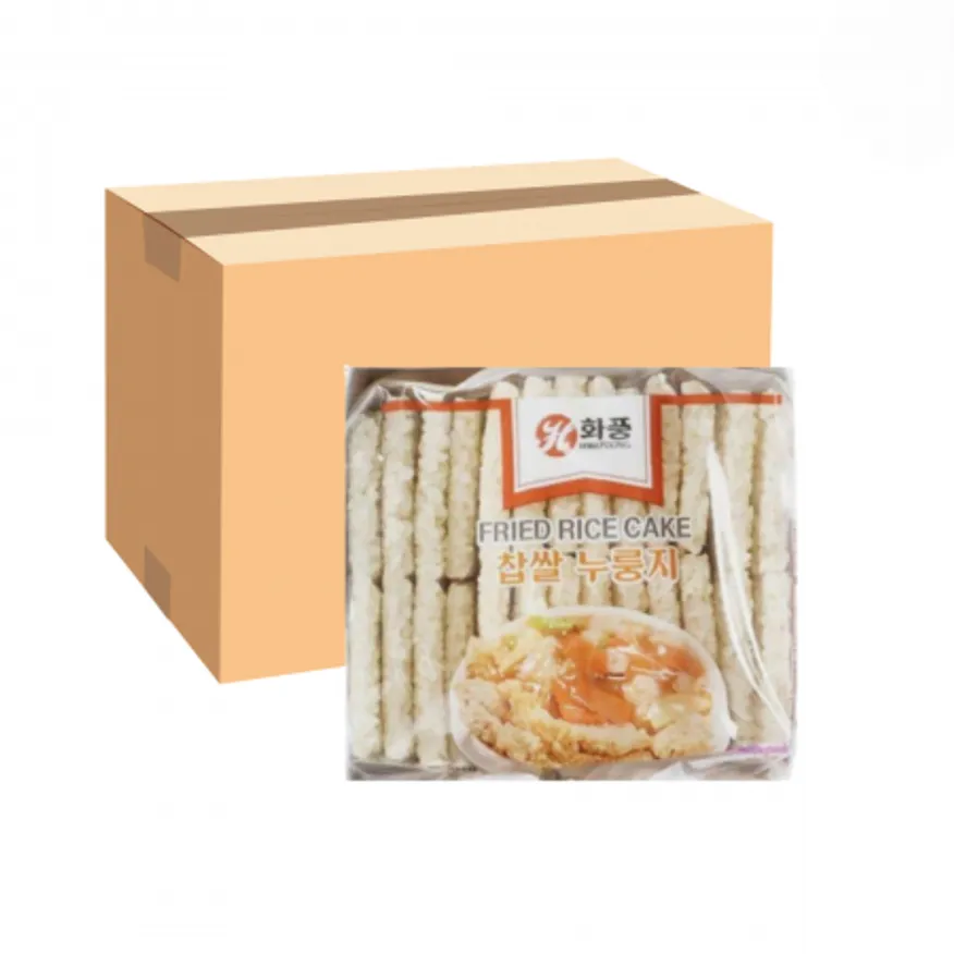 화풍 찹쌀 누룽지 284g 한박스 (36개입) 이미지