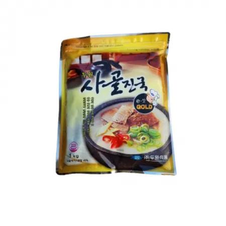 두원사골진국분말 1kg